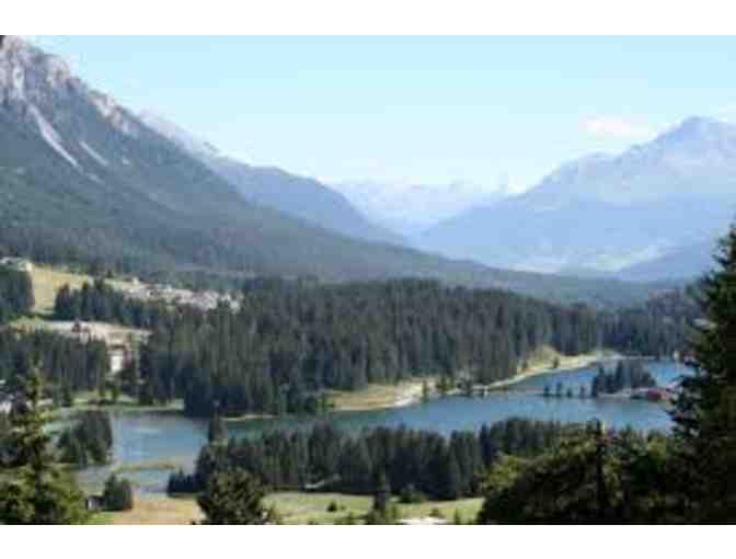 LENZERHEIDE - VACATION CONDO IN THE SWISS ALPES