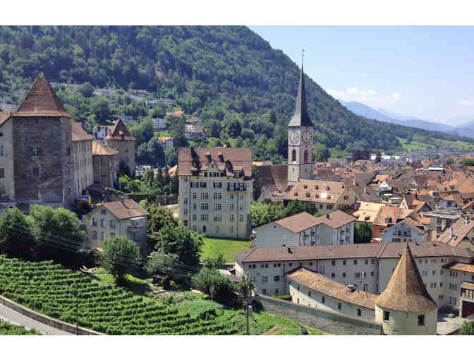 LENZERHEIDE - VACATION CONDO IN THE SWISS ALPES