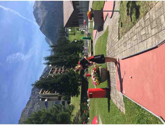 LENZERHEIDE - VACATION CONDO IN THE SWISS ALPES