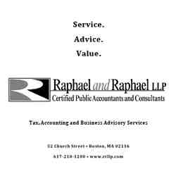 Raphael and Raphael, LLP