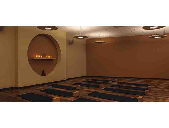 exhale  Stamford: Year-Long Mind Body Gym Membership!