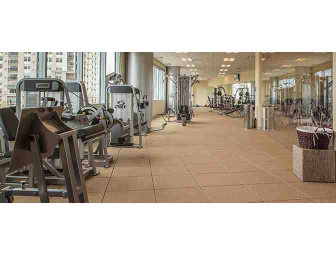 exhale  Stamford: Year-Long Mind Body Gym Membership!