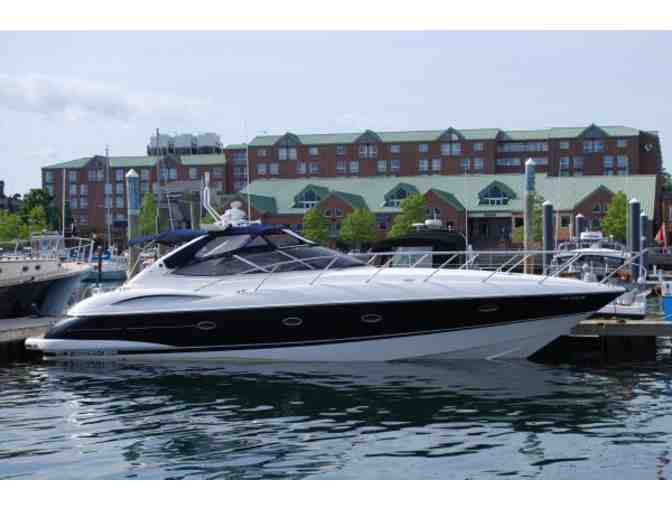 Fireworks from the Sound, By Boat!