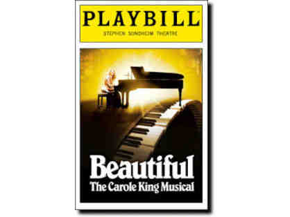 BEAUTIFUL on BROADWAY-Front and Center