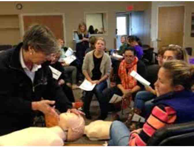 The Party That Can Save a Life