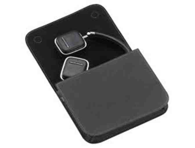 Personal Sound Bubble!  Harman Kardon Headphones