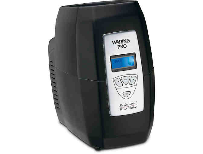 Perfect Pair: Six Bottles of Louis Latour, Meursault, 2011, and Waring Pro Wine Chiller