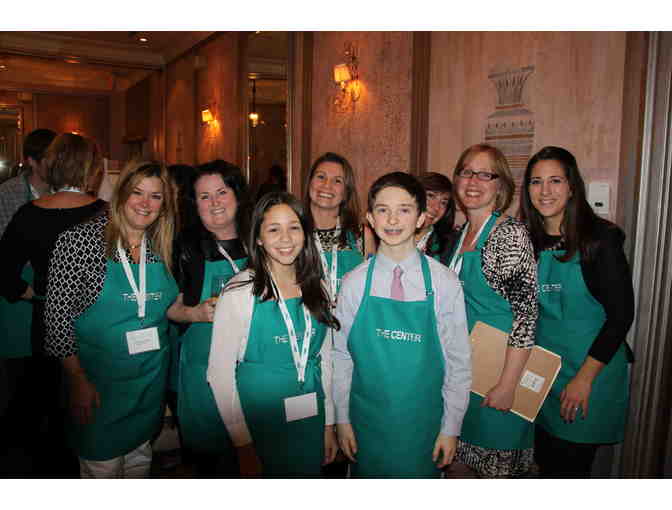 Christmas in May? You Bet! Four Tickets to Gingerbread Houses & Cocktails for a Cause