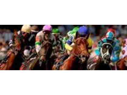 Check one off your bucket list! - Private Box Seats to the Kentucky Derby!
