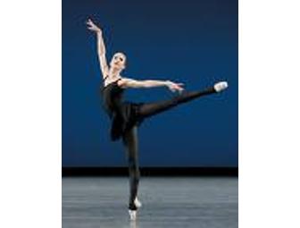 For the Ballerina- $100 Gift Certificate - Ballet Academy East
