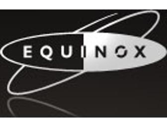 Get Fit at Equinox - 3 Month All Access Pass