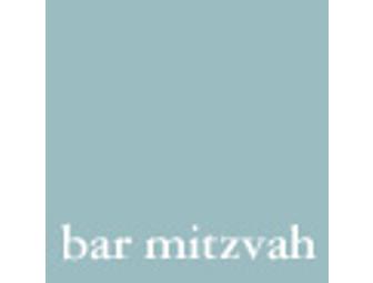 Bar/Bat Mitzvah Invitations