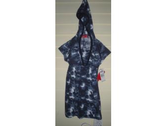 Puma Blue Tie Dyed Dress