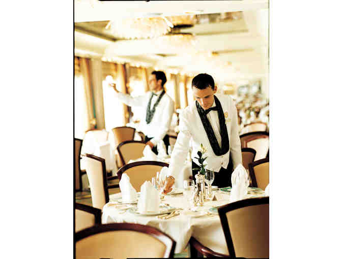 Crystal Cruises - 7- to 14-Day All-Inclusive Cruise for 2 in Deluxe Verandah Stateroom