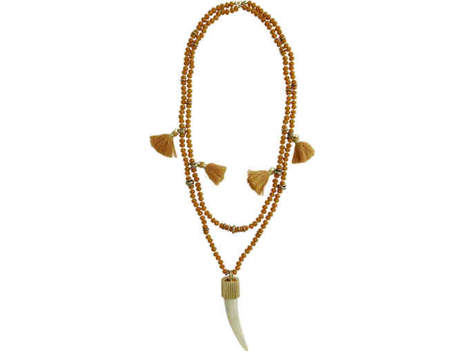 The Free Spirit Necklace by India Hicks