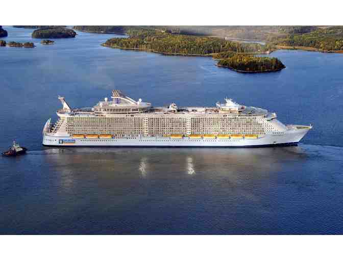 Royal Caribbean International - 4-5 Night Caribbean Cruise for 2