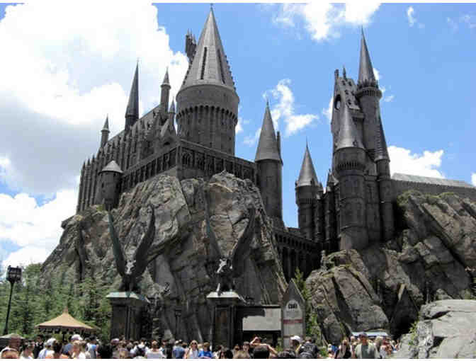 Universal Orlando Resort - 5-Night Hotel Stay and Two-Park VIP Tour for 4