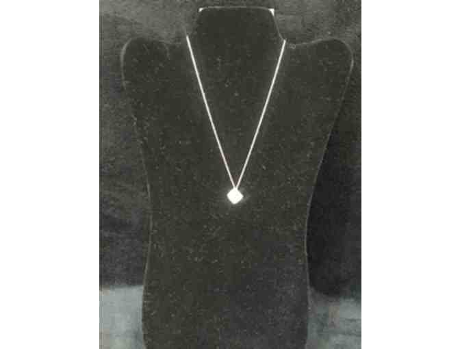 Diamond Purse Necklace from JAE'S Jewelers