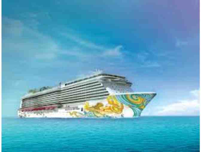 Norwegian Cruise Line - 7-Day Caribbean Cruise for 2 in a Balcony Stateroom