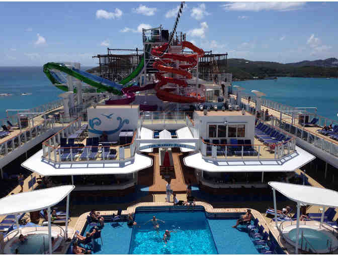 Norwegian Cruise Line - 7-Day Caribbean Cruise for 2 in a Balcony Stateroom