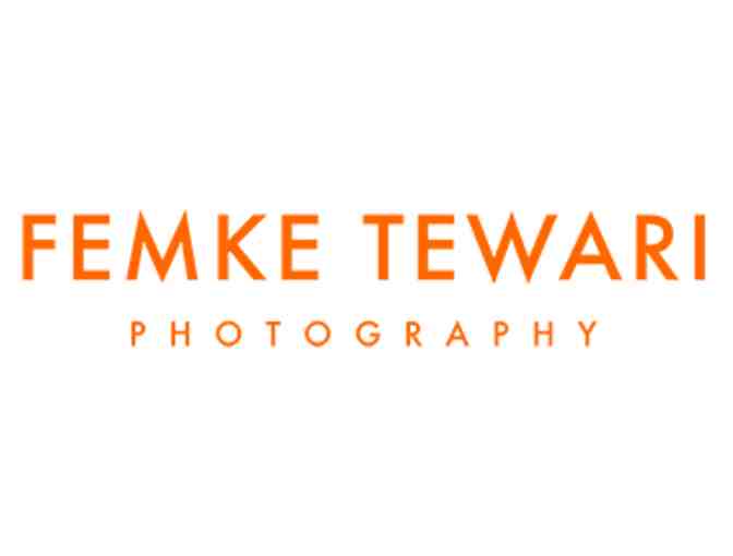 30' x 45' Metal Print of Your Child's Photograph - Includes Photo Shoot with Femke Tewari