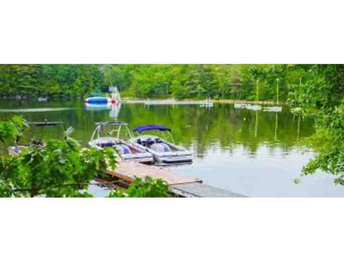 Camp Waziyatah Four (4) Week Scholarship