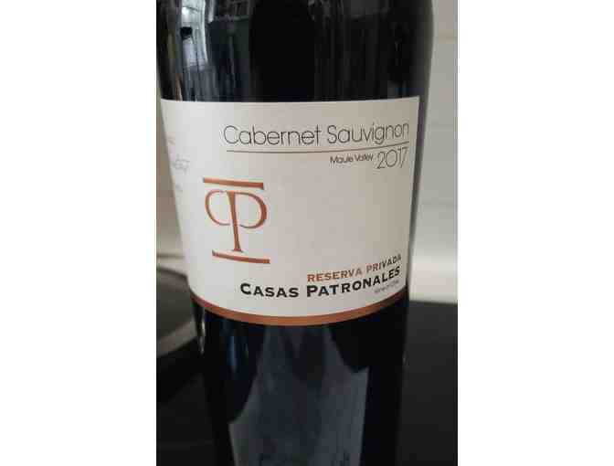 Casas Patronales Chile, Cabernet Sauvignon