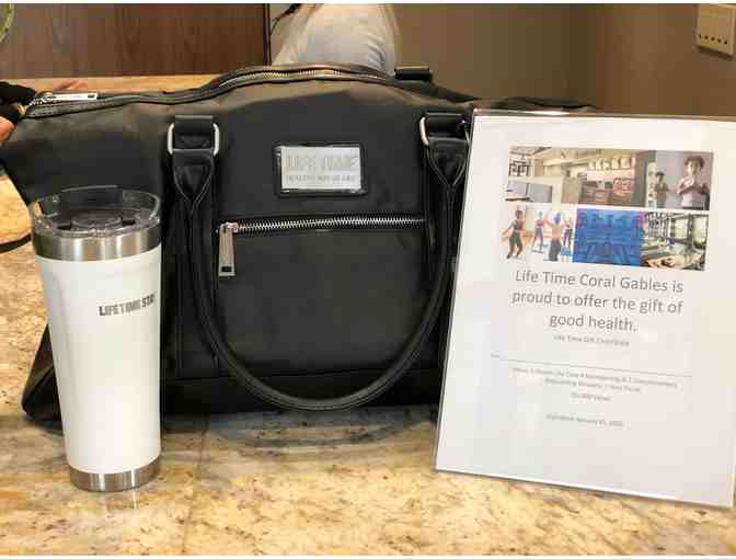 Life Time VIP Package