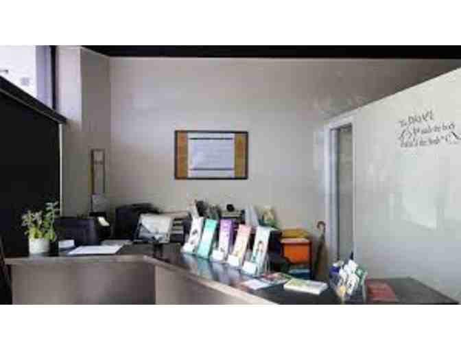 Natural Health -Consultation, exam, thermo graphic scan, x-rays and eight sessions