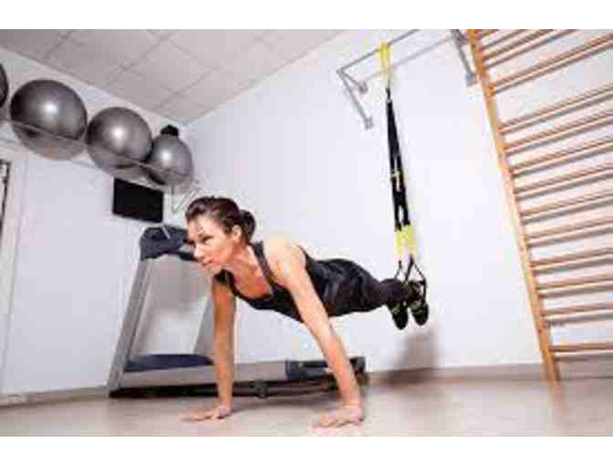 One Free Hour TRX classes