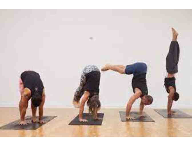 One Month Unlimited Access to Movement classes