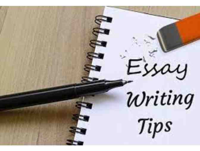 One (one hour) Editing Session (Help with College essays/School Papers etc)