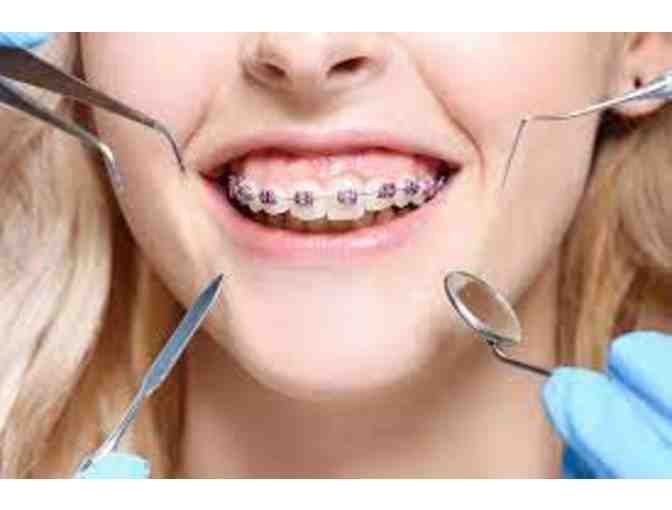 Orthodontic Treatment with Doctor Derek Sanders - $4000 Certificate