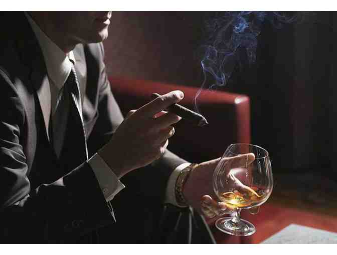 Taste of Scotland Single Malt scotch Whiskey Tasting and Cigar Pairing