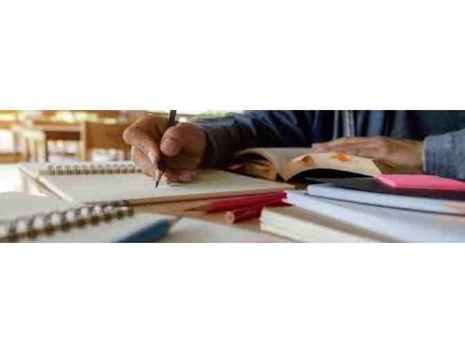 Tutorial services - Five (50 minute) sessions of SSAT or ISEE Prep