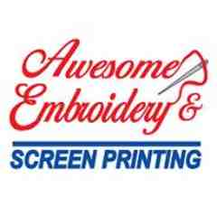 Awesome Embroidery