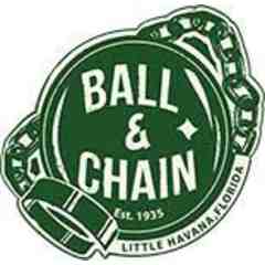 The Mad Room, LLC dba/ Ball and Chain