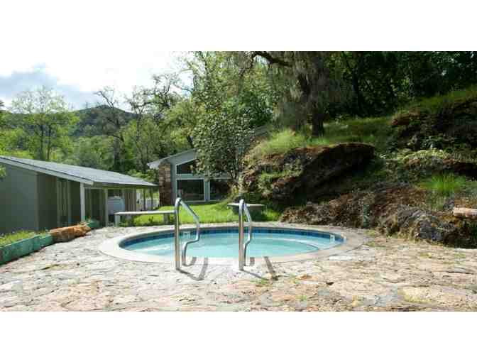 Vichy Springs Mineral Baths Day Use for Two - Plus Buy-One-Night-Get-One-Free Hotel Stay