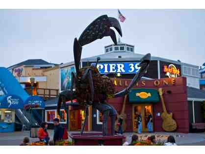 Pier 39 Family Fun Pack