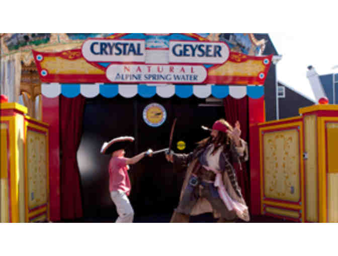 Pier 39 Family Fun Pack