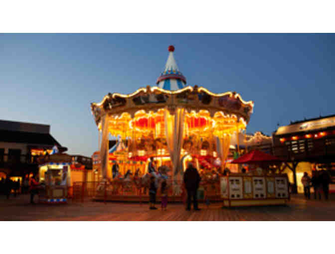 Pier 39 Family Fun Pack