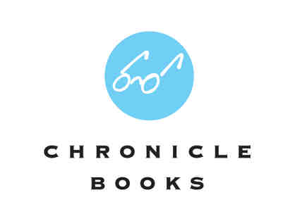 Five books of your choosing by Chronicle Books