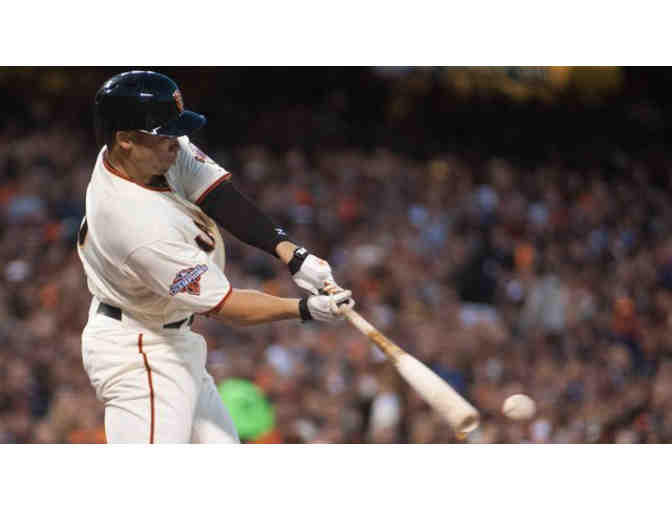 Juan Perez Autographed Ball - San Francisco Giants