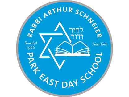 $3500 OFF RABBI ARTHUR SCHNEIER PARK EAST DAY SCHOOL TUITION