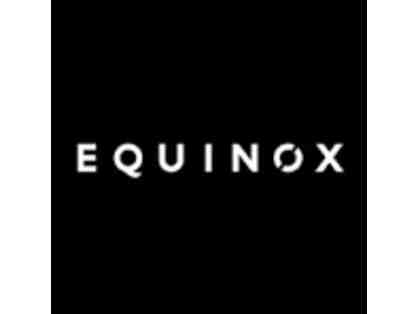 3 Month Membership to EQUINOX Sports Club