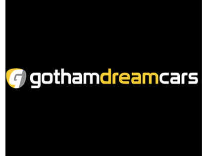 Drive Exotic Cars with GOTHAM DREAM CARS