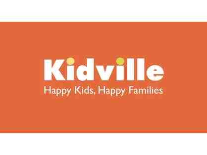 Full-semester class at KIDVILLE UPPER EAST SIDE, NYC