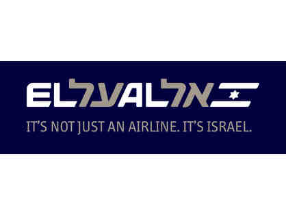 2-round trip tickets to Israel on EL AL