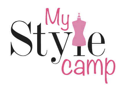 MY STYLE CAMP Fashion Design Group Playdate