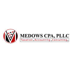 Sponsor: MEDOWS CPA, PLLC Taxation. Accounting. Consulting.